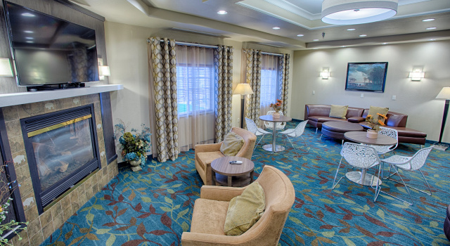 Candlewood Suites Fargo-N. Dakota State University by IHG
