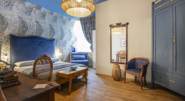 Standard Dreier Zimmer Epimonì B&B