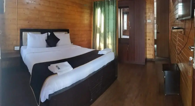 Garden Wood Home Stays