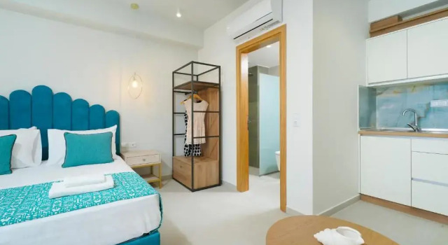 Студия Miracle Suites by Klisma beach