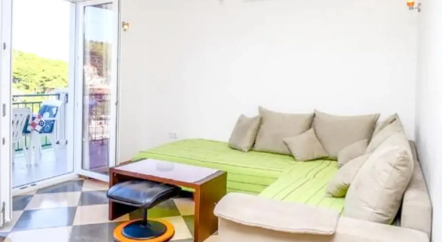 Apartment With 2 Bedrooms in Postira , With Wonderful sea View, Furnished Balcony and Wifi Near the Beach, Prenota Appartamento Postira 
