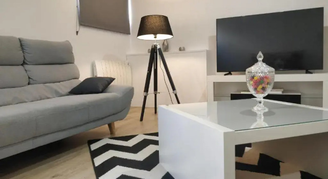 Апартаменты Deluxe Très Bel Appartement Neuf et Moderne 63m2 à Obernai