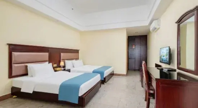 Luksusowy suite Fuhai Hotel