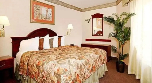 Номер Standard SureStay by Best Western Sunnyvale Silicon Valley