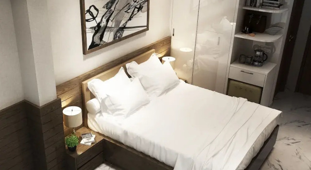 The Moon Hotel, Забронировать Отель Binh Tan District 