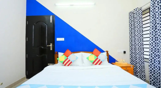 Srinilayam Apartments By OYO Rooms, Book Lejlighed Thiruvananthapuram New Delhi