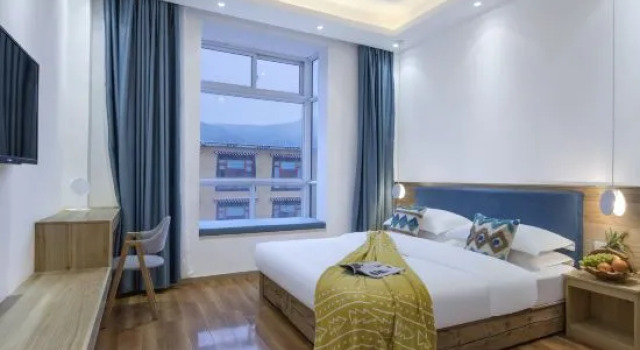 Люкс Luxury Lezhuang Linka Inn