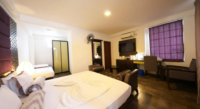 Joe's Resort Unawatuna