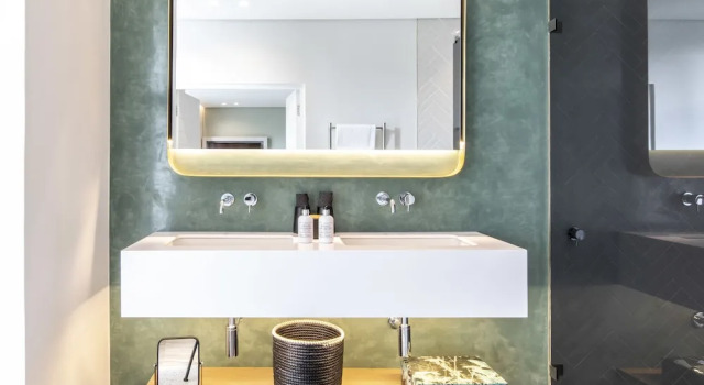 Номер Luxury Camissa House