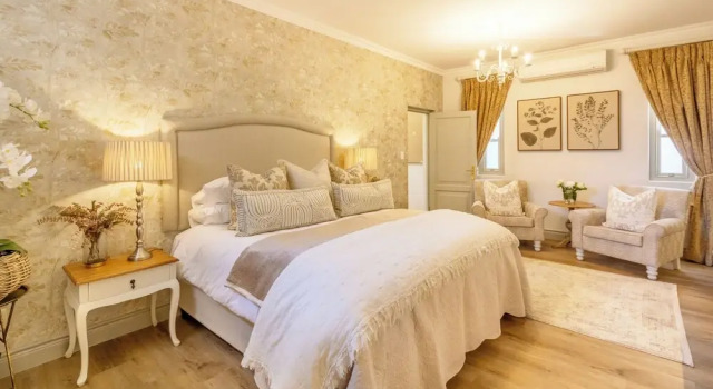 Номер Standard W-Collection Franschhoek LErmitage Villas