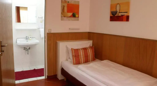 Номер Standard Casa Hotel Neu-Isenburg