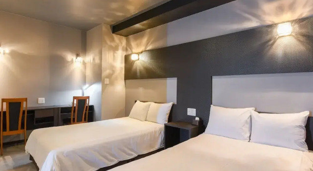 Номер Deluxe Hotel Rich Reson AWASE