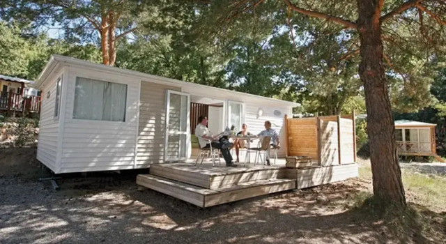 Номер Comfort Camping Domaine De Chanteraine