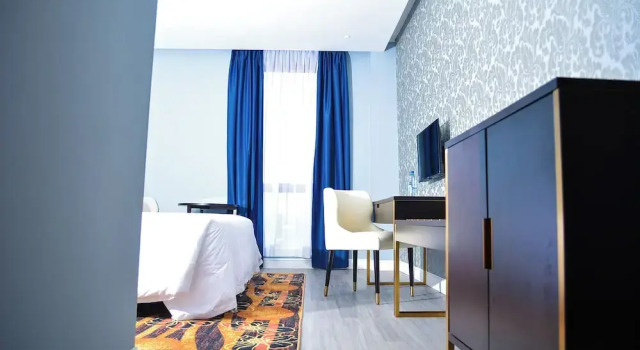 Номер Deluxe Djeuga Palace
