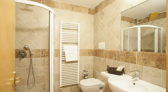 Номер Comfort Hotel Vittoria