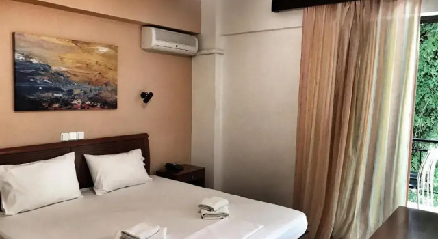 Двухместный номер Standard Hotel Kastri