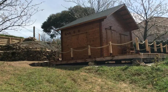 Le Chalet, Rezervasyon Şale Hérault otoparklı oteller, Otopark