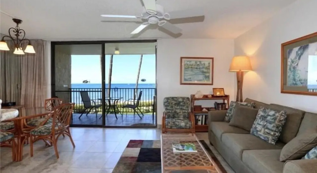 Номер Standard Kihei Beach, #203 1 Bedroom Condo by RedAwning