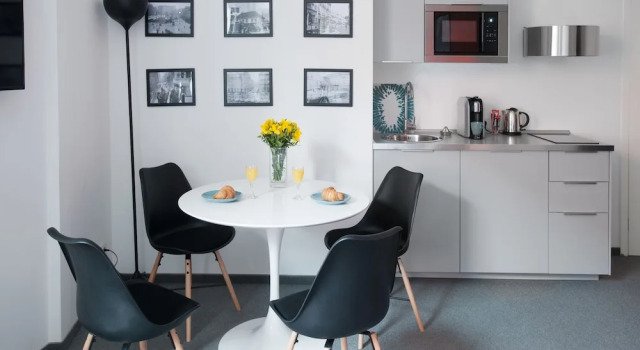 Апартаменты Comfort Dolac one apartments