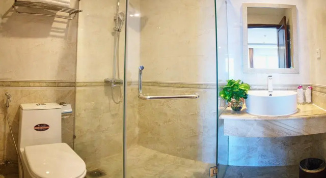 Номер Deluxe Boss Hotel