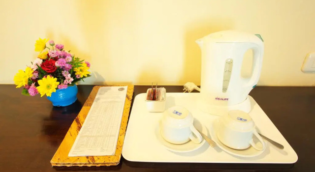 Номер Deluxe Spazzio Bali Hotel