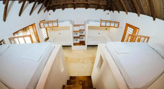 Номер Standard Viajero Tayrona Hostel & Ecohabs