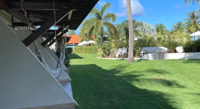 Номер Deluxe Serrambi Resort