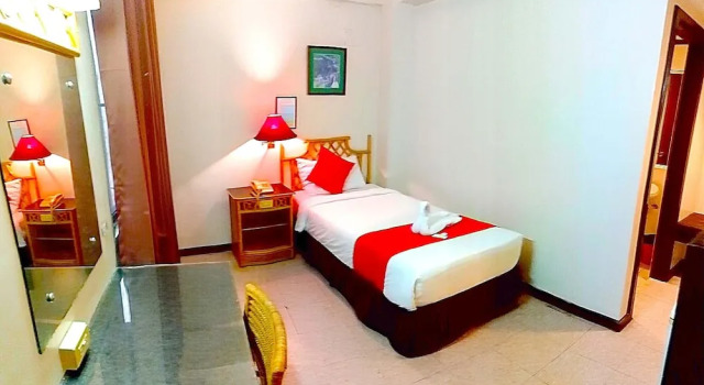 Номер Economy The Humbertos Hotel