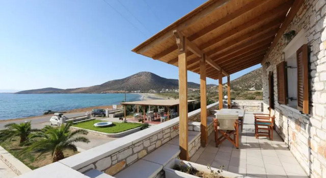 Апартаменты с 2 комнатами Avgerinos Village