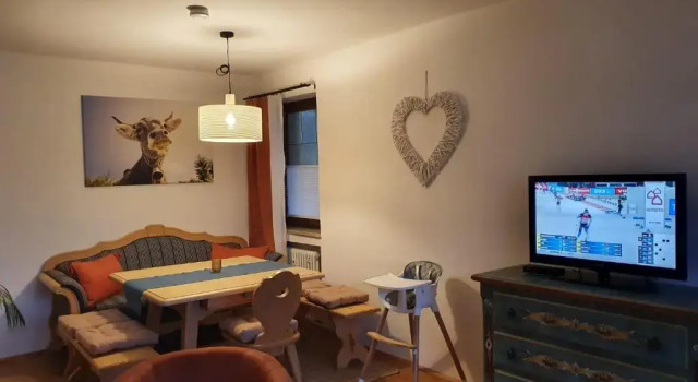 Апартаменты Ferienwohnung Brünnstein - Alpenmagie Suites