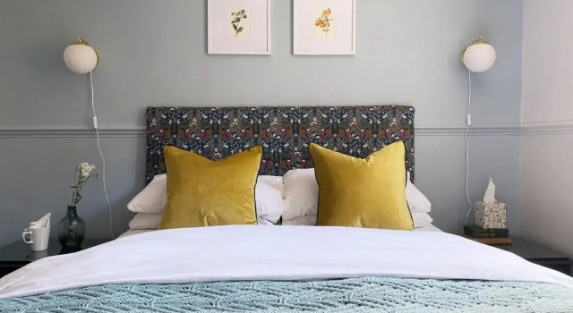 Двухместный номер Standard The Emsworth Hotel