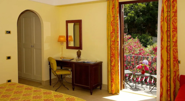 Номер Superior Arciduca Grand Hotel