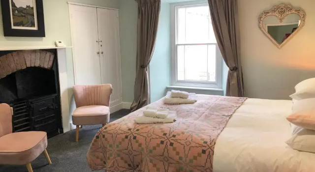 Mount Street House, Buchen Sie Hotel Brecon Brecon Beacons