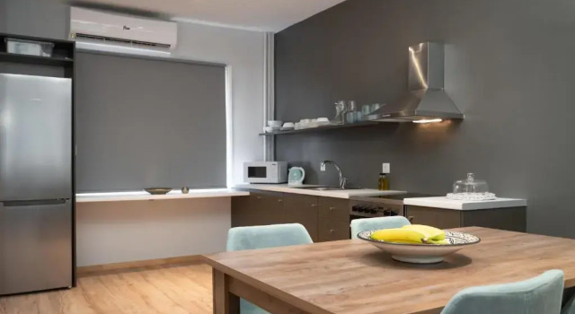 Апартаменты Superior Athens Center Boutique Suites