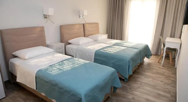 Номер Standard Hyperion Hotel Kalymnos