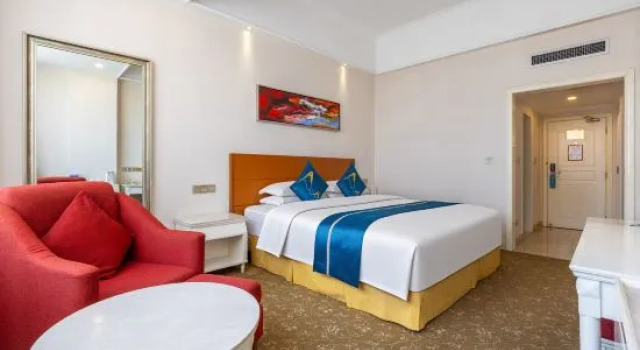 Номер Deluxe Tian Long Hotel