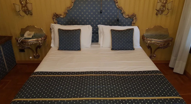 Двухместный номер Superior с видом на лагуну Hotel Pensione Wildner