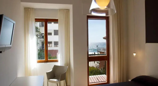 Трёхместный номер Standard с видом на сад Hotel La Playa