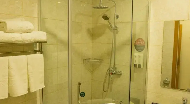 Двухместный номер Standard GreenTree HeBei TangShan Nanhu Lake Express Hotel