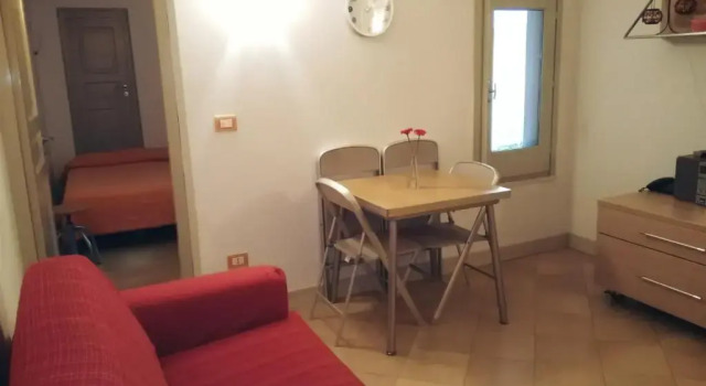 2 soveværelser i lejlighed Hotel Agathae