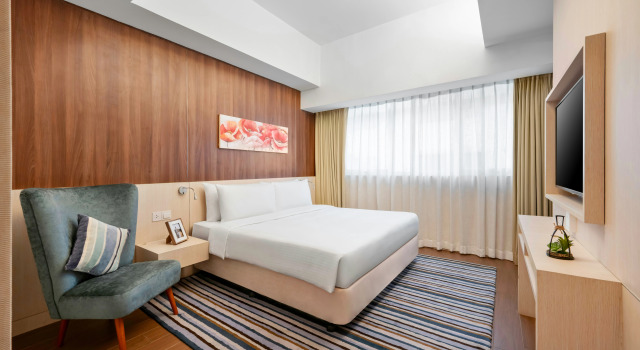 Oasia Suites Kuala Lumpur