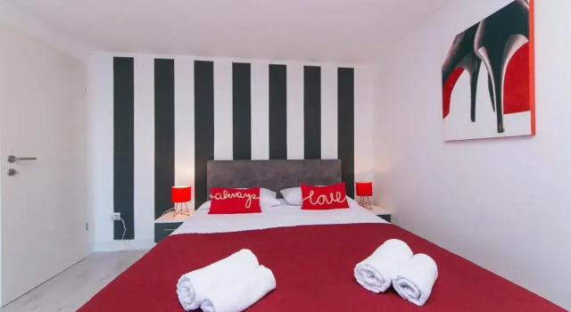 Апартаменты Abuelas Beach House