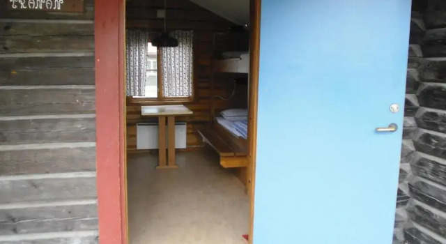 Коттедж Economy First Camp Enåbadet - Rättvik