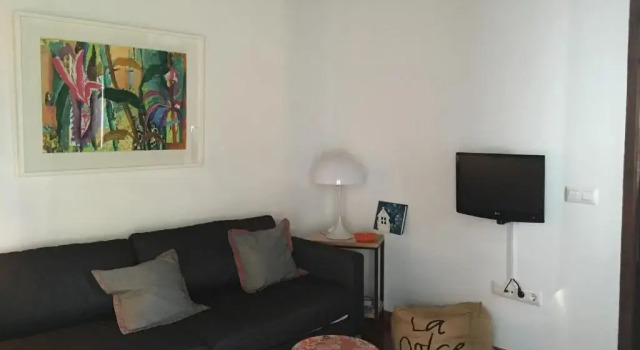 Апартаменты c 1 комнатой Apartamentos La Hoguera