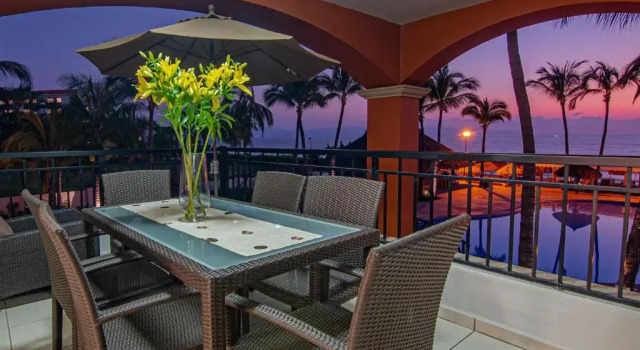 Amazing Oceanview Studio- Playa Royale Nuevo Vallarta, Boek Hotel Nuevo Vallarta  