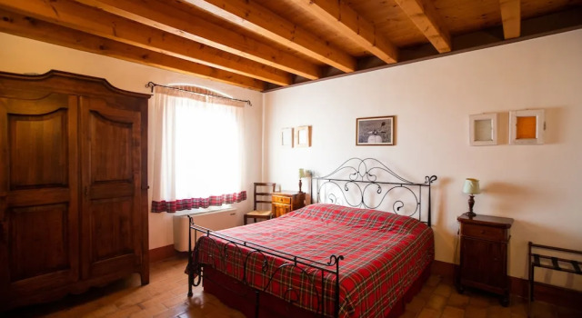 Двухместный номер Standard Agriturismo Ca Vecia
