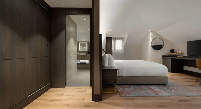 Одноместный номер Premium Ramada by Wyndham Arnavutkoy