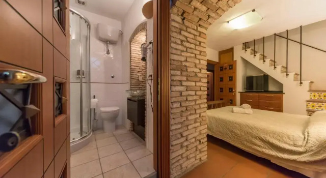 Двухместный номер Standard Relais del Porto