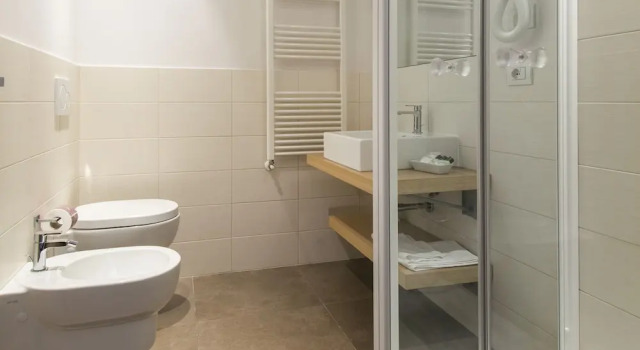 Одноместный номер Standard Hotel Dimorae Rooms and Suites - Apartments