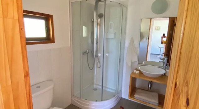 Коттедж Maunga Roa Eco Lodge